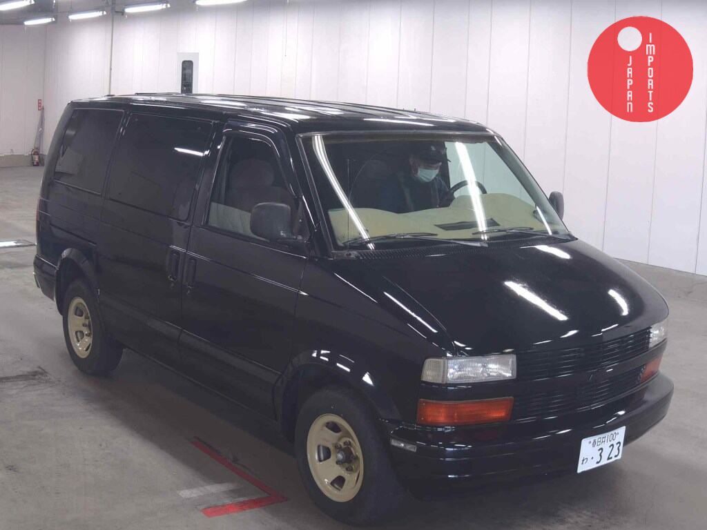 CHEVROLET ASTRO