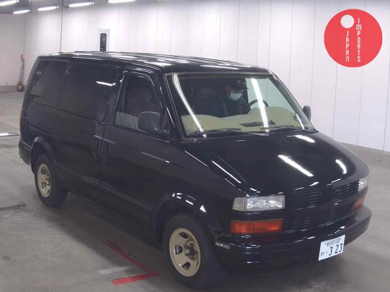 CHEVROLET ASTRO