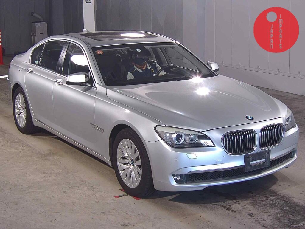 BMW                                                                      7 SERIES       750I