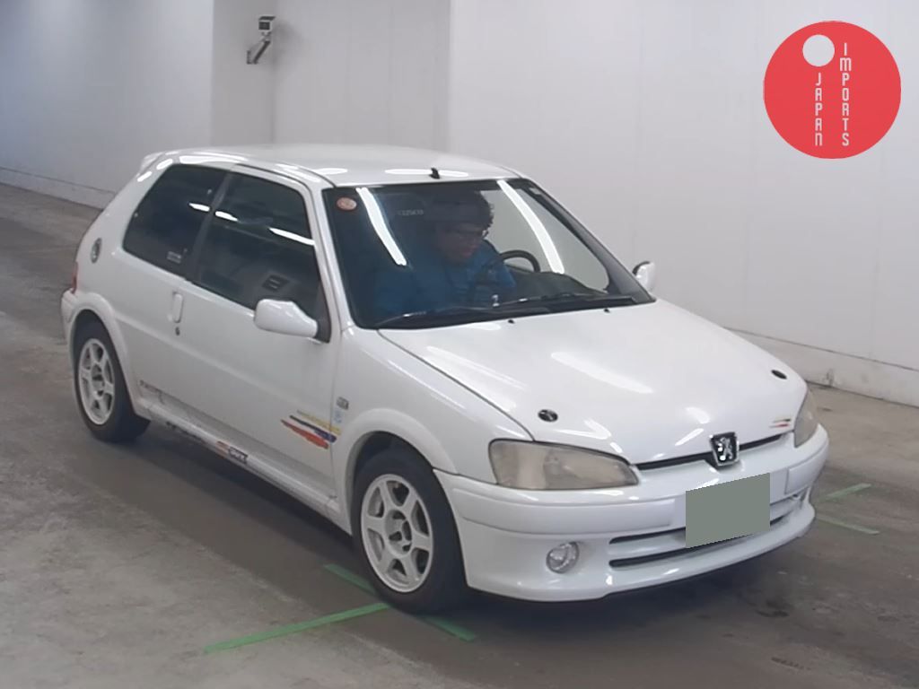 PEUGEOT                                                                      106       OTHERS