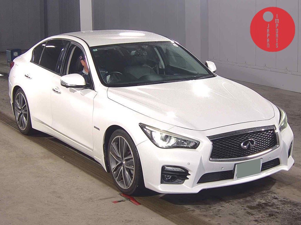NISSAN                                                                      SKYLINE 4D       350GT HYBRID TYPE SP