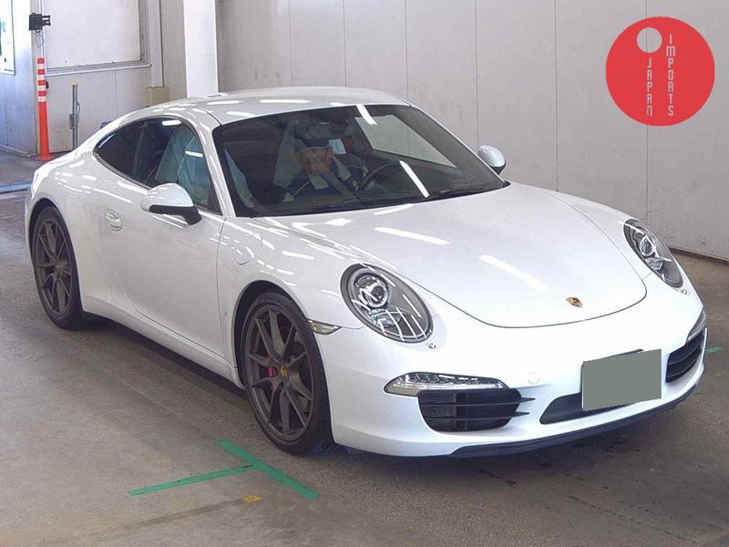 PORSCHE 911 CP 911 CARRERA S
