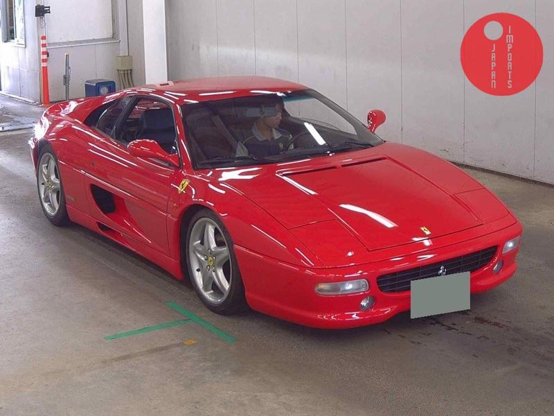 FERRARI F355 CP BERLINETTA
