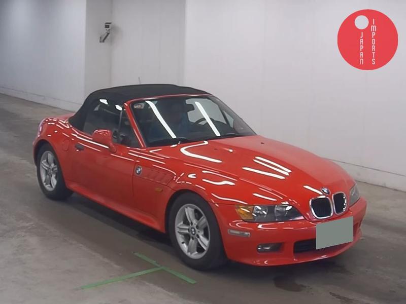 BMW Z3 ROADSTER 2.0
