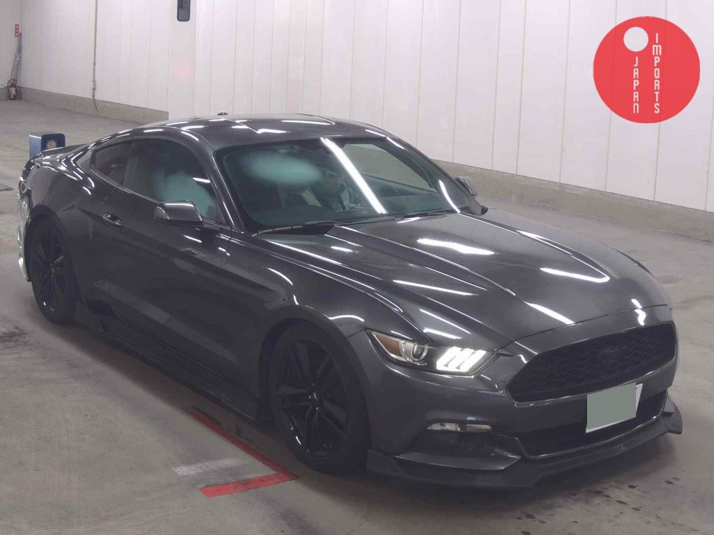 FORD MUSTANG CP ECO BOOST PREMIUM