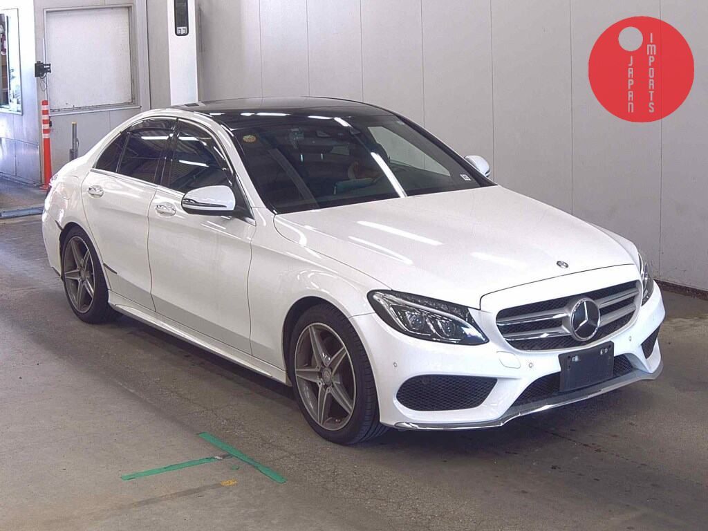 MERCEDES BENZ                                                                      C-CLASS 4D       C200 SPORTS EDITION
