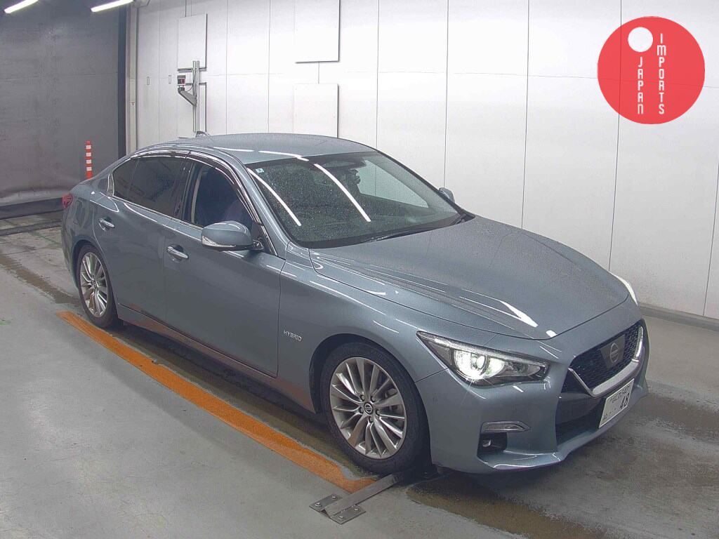 NISSAN SKYLINE 4D HYBRID GT TYPE P