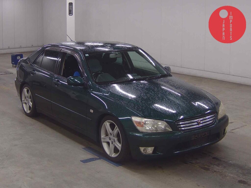 TOYOTA                                                                      ALTEZZA       RS200 Z EDITION