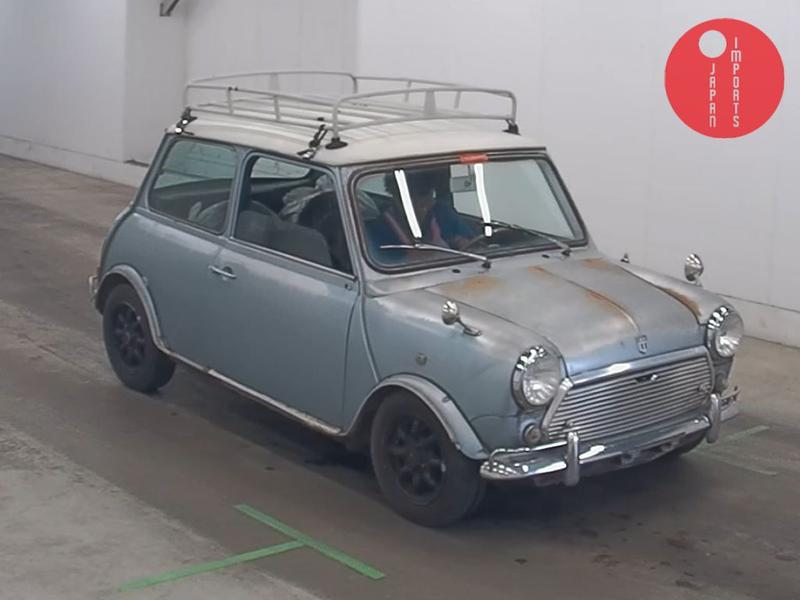 ROVER MINI 2D