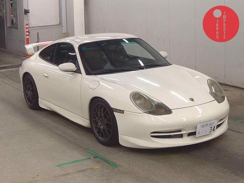 PORSCHE 911 CP CARRERA
