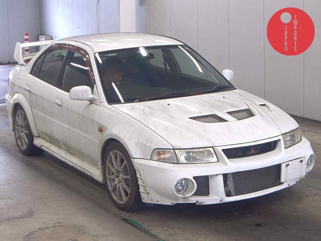 MITSUBISHI LANCER 4D 4WD GSR EVOLUTION Ⅵ