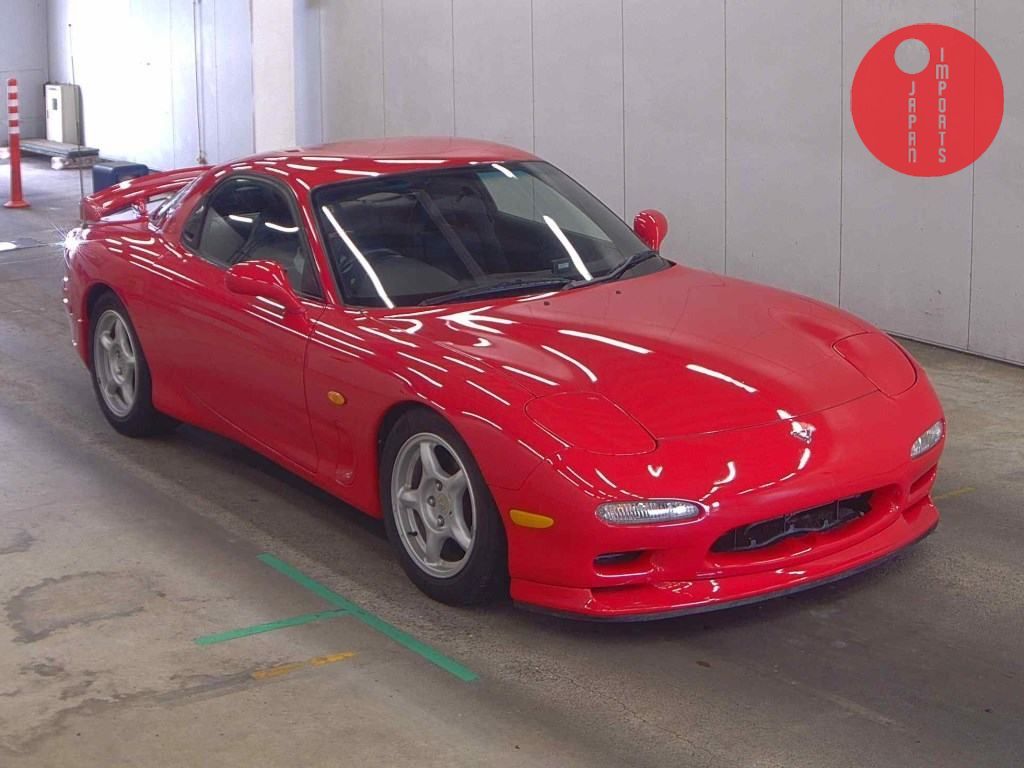 MAZDA                                                                      RX-7       TYPE RB