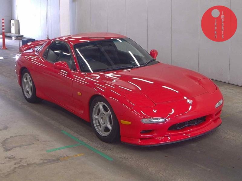 MAZDA RX-7 TYPE RB