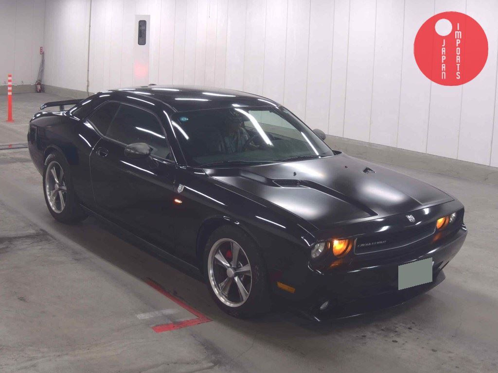 DODGE CHALLENGER CP SE
