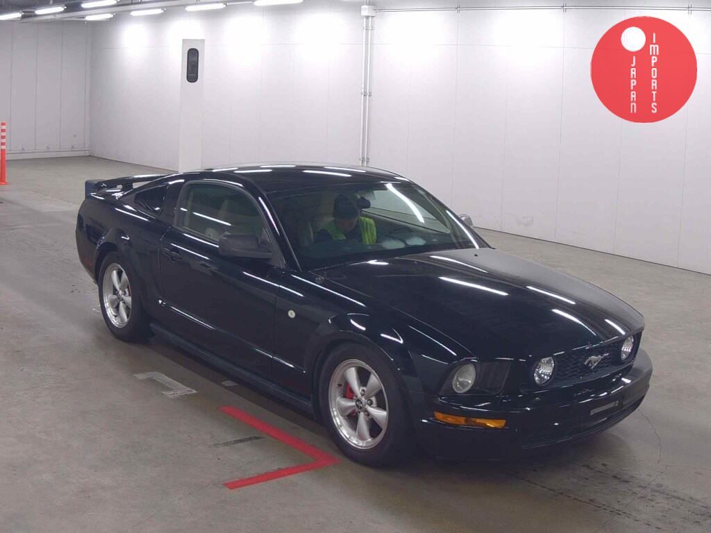 FORD                                                                      MUSTANG CP       V6 PREMIUM