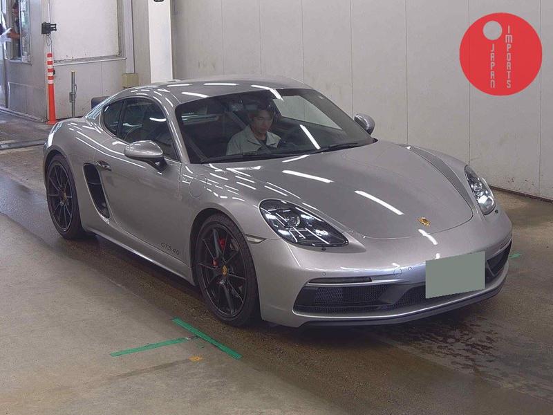 PORSCHE 718 CAYMAN OTHERS