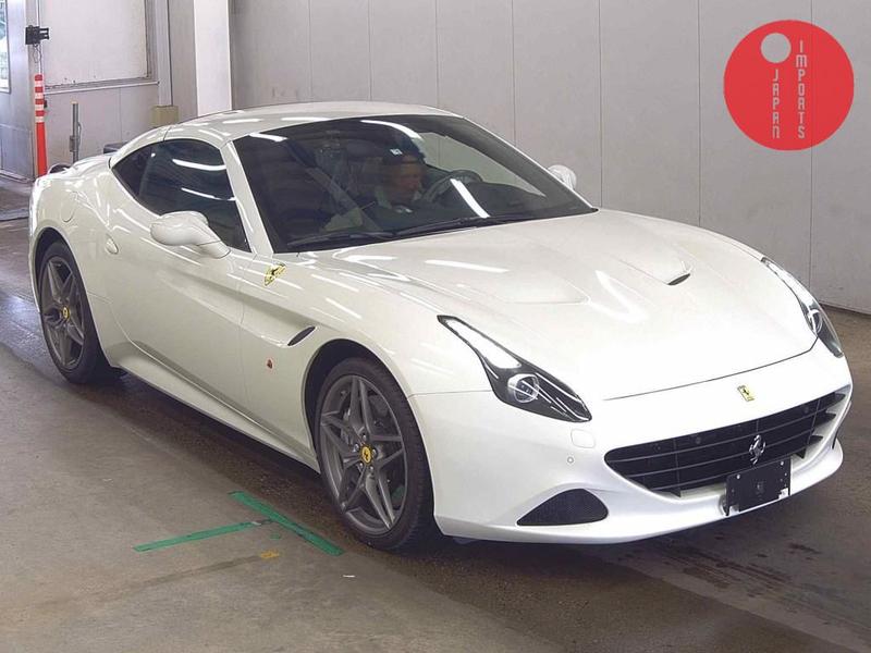 FERRARI CALIFORNIA T BASE GRADE
