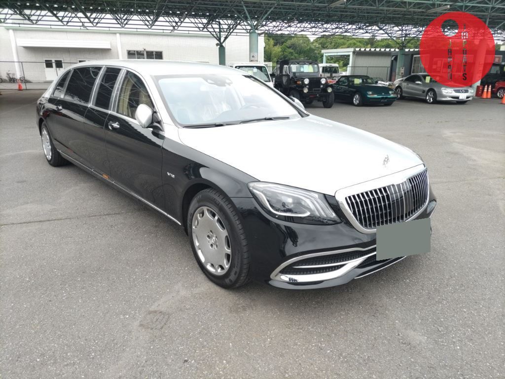 MERCEDES MAYBACH                                                                      S-CLASS       OTHERS