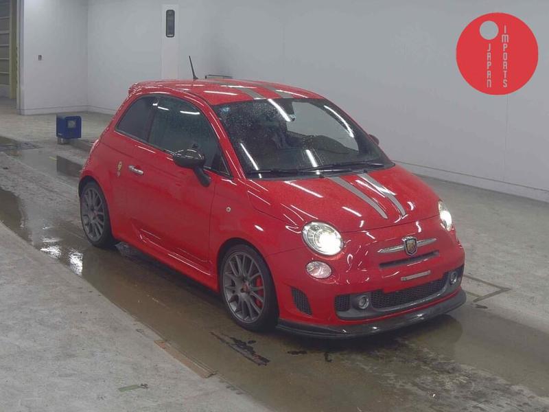 ABARTH 695 OTHERS