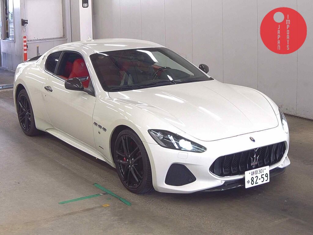 MASERATI GRANTURISMO OTHERS