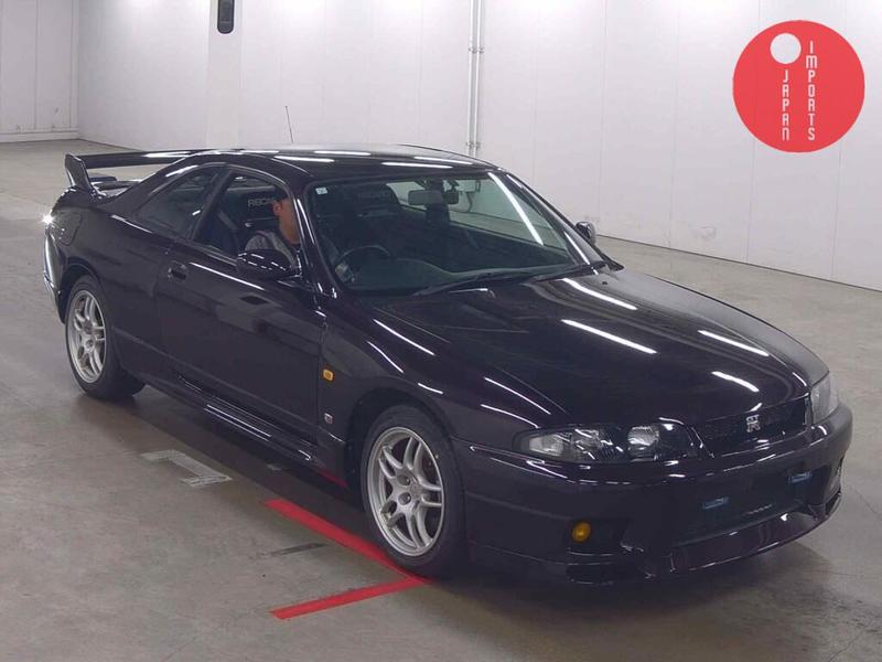 NISSAN SKYLINE CP 4WD GT-R V・SPEC