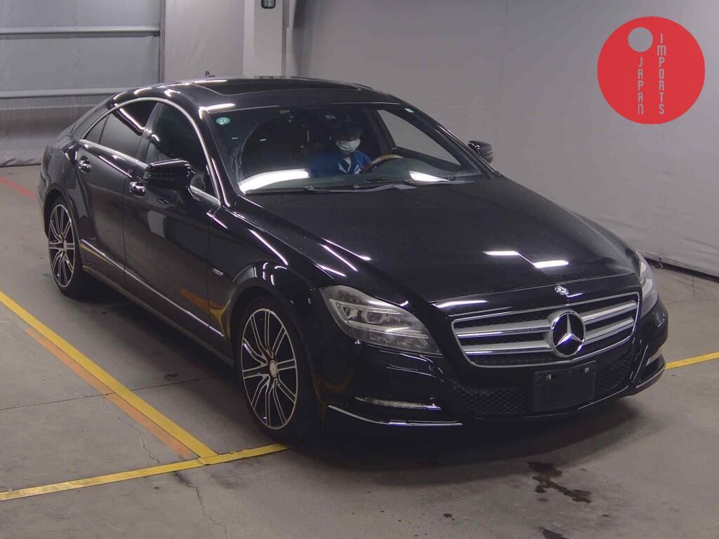 MERCEDES BENZ                                                                      CLS-CLASS       CLS350 BLUEEFFICIENCY