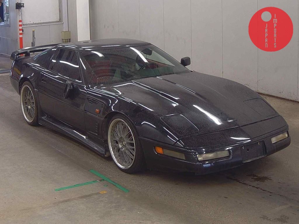 CHEVROLET                                                                      CORVETTE CP       BASE GRADE