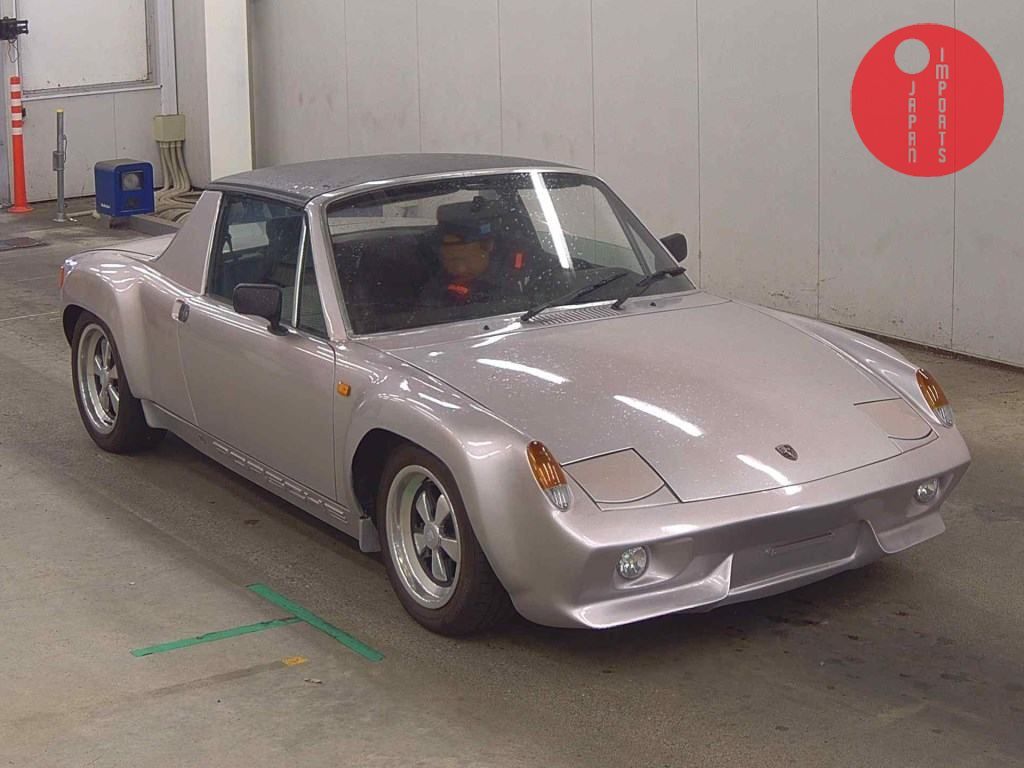 PORSCHE                                                                      914       914
