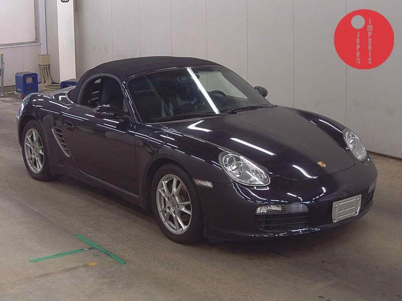 PORSCHE BOXSTER OTHERS