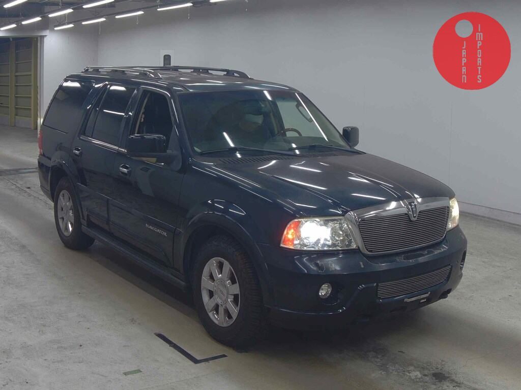 LINCOLN NAVIGATOR 4WD
