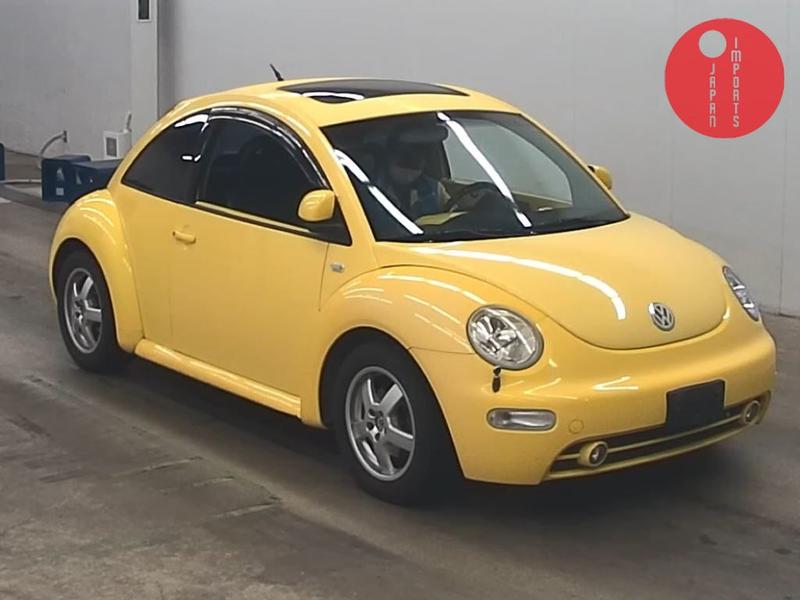 VOLKSWAGEN NEW BEETLE PLUS