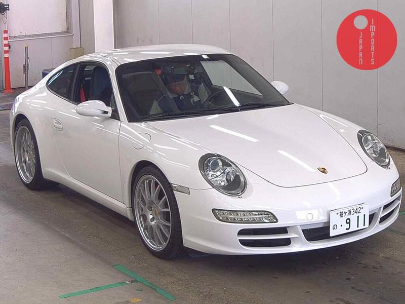 PORSCHE 911 CP 911 CARRERA S