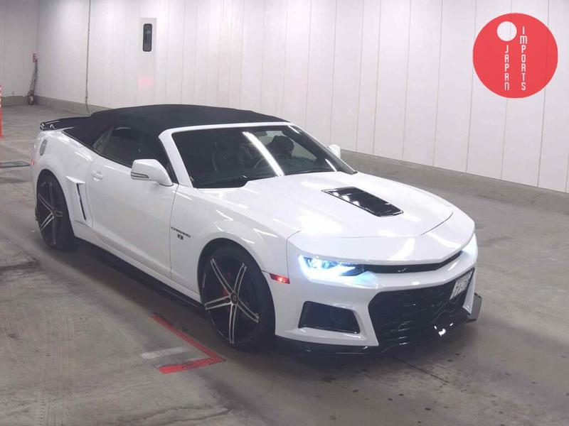 CHEVROLET CAMARO OP CONVERTIBLE