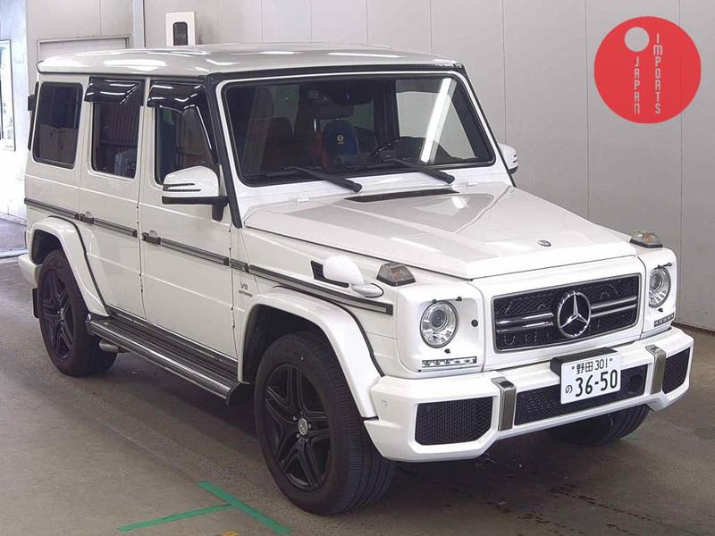 MERCEDES AMG G-CLASS 4WD OTHERS