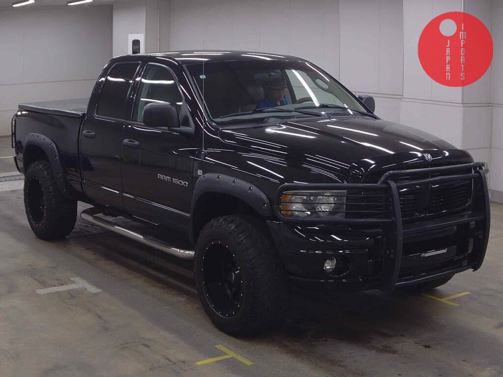 DODGE                                                                      RAM 4D 4WD       OTHERS