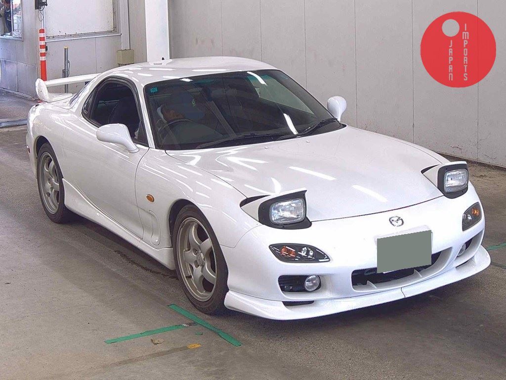 MAZDA RX-7 TYPE RS