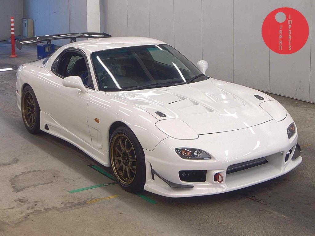 MAZDA                                                                      RX-7       TYPE R