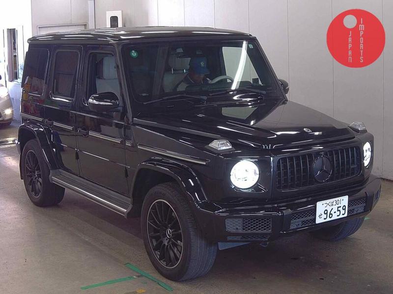 MERCEDES BENZ G-CLASS 5D 4WD OTHERS