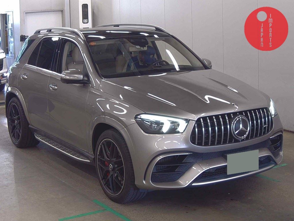 MERCEDES AMG                                                                      GLE 4WD       GLE63 S 4MATIC+ ISG MODEL