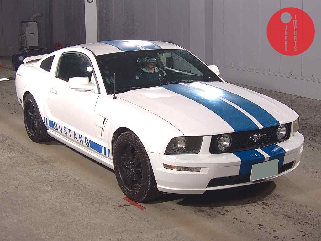 FORD                                                                      MUSTANG CP