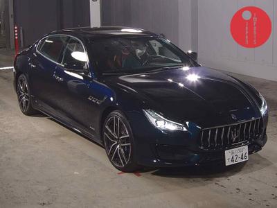 MASERATI QUATTROPORTE 4WD S Q4 GRANSPORT