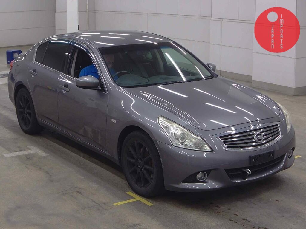 NISSAN                                                                      SKYLINE 4D 4WD       250GT FOUR TYPE P
