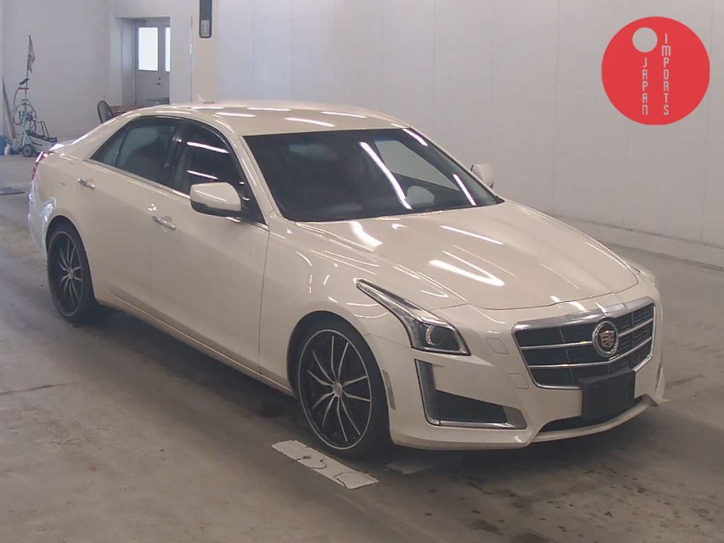 CADILLAC                                                                      CTS