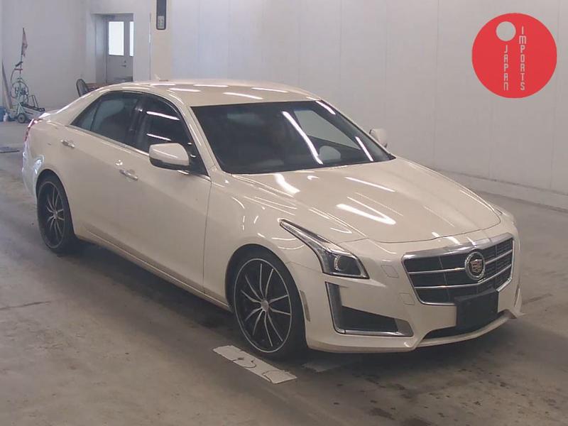 CADILLAC CTS