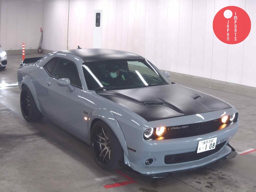 DODGE                                                                      CHALLENGER CP       R/T