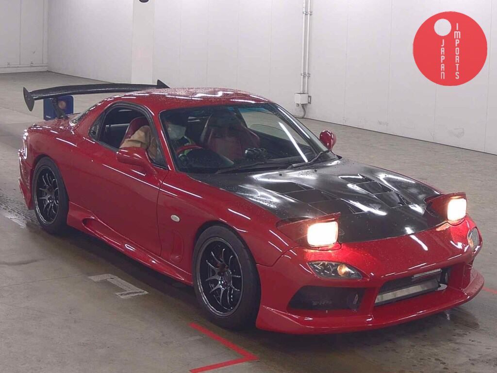 MAZDA RX-7 OTHERS