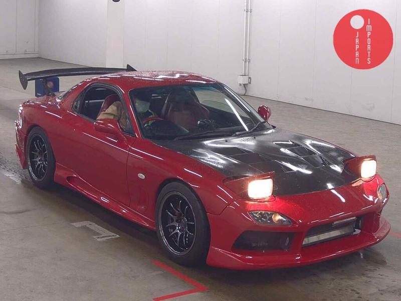 MAZDA RX-7 OTHERS
