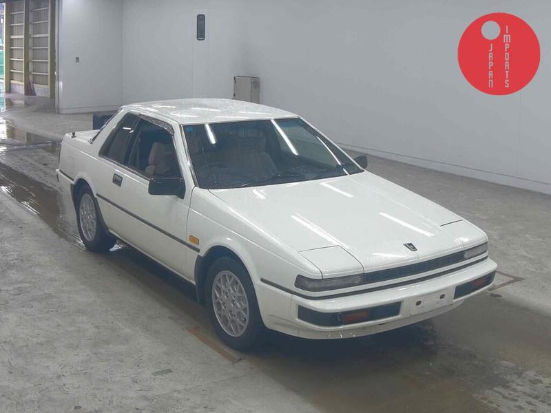 NISSAN SILVIA CP TURBO R-X G