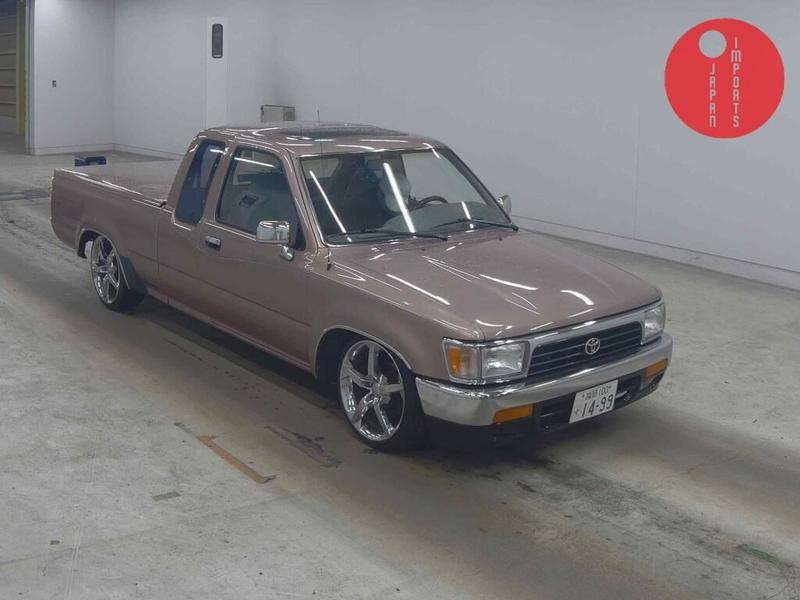 AMERICA TOYOTA HILUX