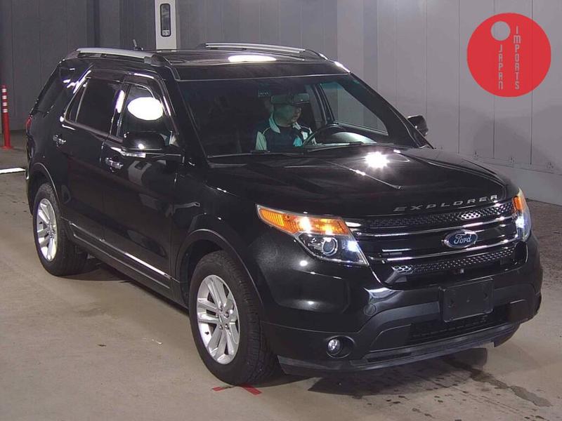 FORD EXPLORER 5D LIMITED ECO BOOST